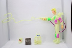 Hasbro Kenner The Real Ghostbusters Ecto-Glow Heroes Collector's Set Egon Spengler Action Figure