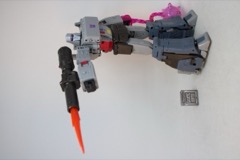 Hasbro Transformers Studio Series 86 Megatron