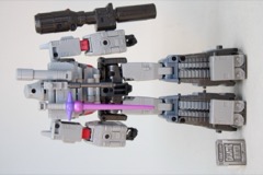 Hasbro Transformers Studio Series 86 Megatron