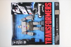 Hasbro Transformers Studio Series 86 Megatron