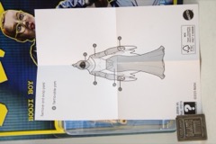 Mattel He-Man and the Masters of the Universe Cartoon Collection Shadow Weaver Action Figure