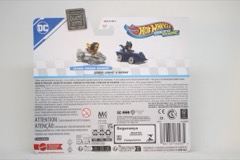 Mattel Hot Wheels Racer Verse Wonder Woman & Batman Die-Cast Metal Vehicle