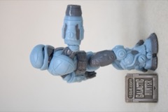 Onell Design Glyos Infinite Pheyden Standard Action Figure