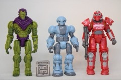 Onell Design Glyos Infinite Pheyden Standard Action Figure