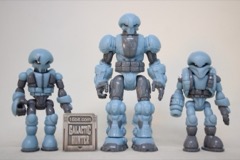 Onell Design Glyos Infinite Pheyden Standard Action Figure