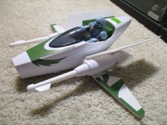 Onell Design Glyos Infinite Pheyden Standard Action Figure