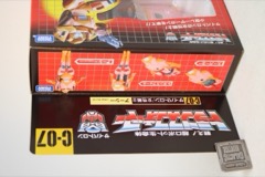 Takara-Tomy Transformers Missing Link Arcee (Prototype Colors) Action Figure