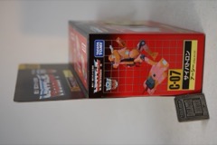 Takara-Tomy Transformers Missing Link Arcee (Prototype Colors) Action Figure