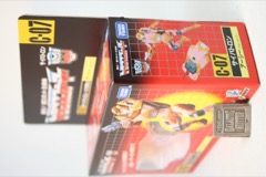 Takara-Tomy Transformers Missing Link Arcee (Prototype Colors) Action Figure