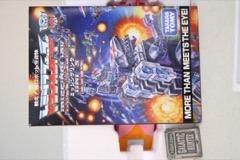 Takara-Tomy Transformers Missing Link Arcee (Prototype Colors) Action Figure