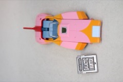 Takara-Tomy Transformers Missing Link Arcee (Prototype Colors) Action Figure