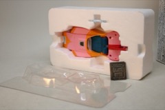 Takara-Tomy Transformers Missing Link Arcee (Prototype Colors) Action Figure