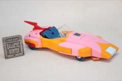 Takara-Tomy Transformers Missing Link Arcee (Prototype Colors) Action Figure