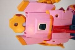 Takara-Tomy Transformers Missing Link Arcee (Prototype Colors) Action Figure