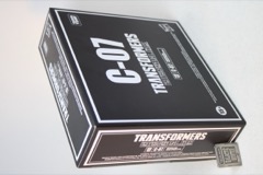 Takara-Tomy Transformers Missing Link Arcee (Prototype Colors) Action Figure