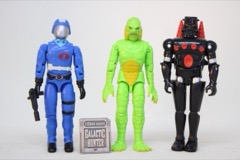 Super7 Universal Monsters Creature from the Black Lagoon ReAction+ Figure