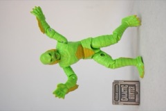 Super7 Universal Monsters Creature from the Black Lagoon ReAction+ Figure
