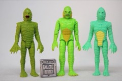 Super7 Universal Monsters Creature from the Black Lagoon ReAction+ Figure