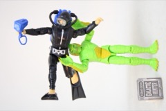 Super7 Universal Monsters Creature from the Black Lagoon ReAction+ Figure