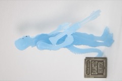 Healey Made Assassin (GID Blue) Action Figure