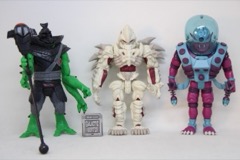 ToyFinity Manglors Manglomortis Action Figure