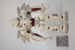 ToyFinity Manglors Manglomortis Action Figure