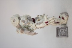 ToyFinity Manglors Manglomortis Action Figure