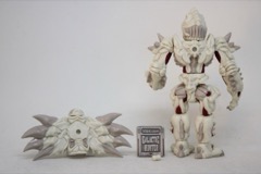 ToyFinity Manglors Manglomortis Action Figure