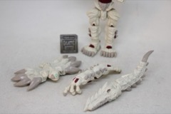 ToyFinity Manglors Manglomortis Action Figure