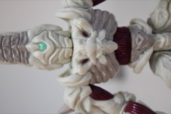 ToyFinity Manglors Manglomortis Action Figure