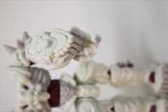 ToyFinity Manglors Manglomortis Action Figure