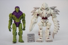 ToyFinity Manglors Manglomortis Action Figure