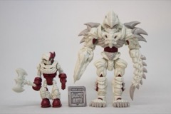 ToyFinity Manglors Manglomortis Action Figure
