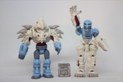 ToyFinity Manglors Manglomortis Action Figure