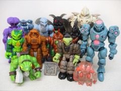ToyFinity Manglors Manglomortis Action Figure