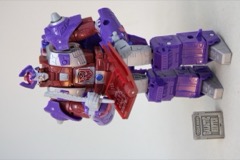 Hasbro Transformers Age of the Primes Voyager The Thirteen Alpha Trion