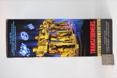 Hasbro Transformers Age of the Primes Voyager The Thirteen Alpha Trion