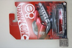 Mattel Hot Wheels Mattel Dream Mobile Die-Cast Metal Vehicle