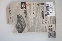 Mattel Hot Wheels Mattel Dream Mobile Die-Cast Metal Vehicle