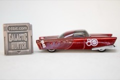 Mattel Hot Wheels Mattel Dream Mobile Die-Cast Metal Vehicle