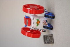 Super7 Micronauts Microtron ReAction+ Figure