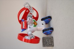 Super7 Micronauts Microtron ReAction+ Figure