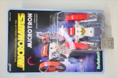 Super7 Micronauts Microtron ReAction+ Figure