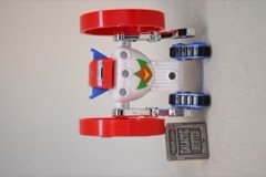 Super7 Micronauts Microtron ReAction+ Figure