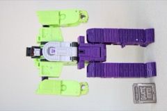 Hasbro Transformers Studio Series 86 Deluxe Constructicon Scavenger Action Figure