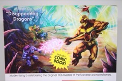 Mattel He-Man and the Masters of the Universe Cartoon Collection Buzz-Off Action Figure