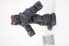 The GodBeast Glyos Void Mothman Monstor Action Figure