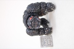 The GodBeast Glyos Void Mothman Monstor Action Figure