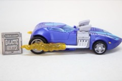 Hasbro Transformers x Hot Wheels Collaborative Twin Mill