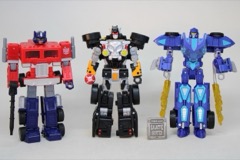 Hasbro Transformers x Hot Wheels Collaborative Twin Mill